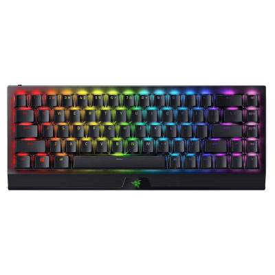 RAZER BlackWidow V3 Mini HyperSpeed Phantom Pudding Edition [英語配列/有線/無線/USB/2.4Ghz/Bluetooth]