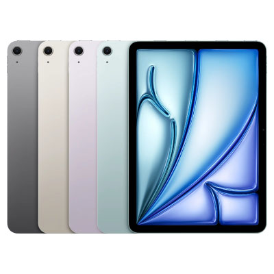 【au版 SIMフリー】iPad Air 第7世代 11インチ Wi-Fi+Cellularモデル