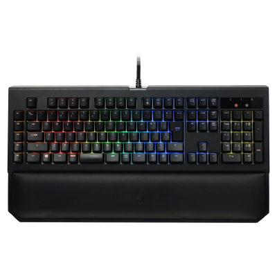 RAZER BlackWidow Chroma V2 JP [日本語配列/有線/USB]