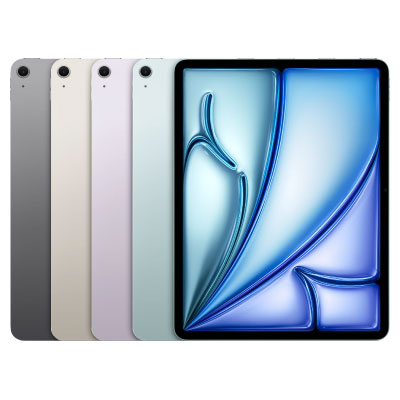 【SoftBank版 SIMフリー】iPad Air 13インチ 第7世代 Wi-Fi+Cellularモデル