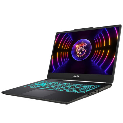 MSI Cyborg 15 A13V Cyborg-15-A13VFK-4125JP [15.6型 Core i7 13620H 16GB 1TB RTX4060 2024年]