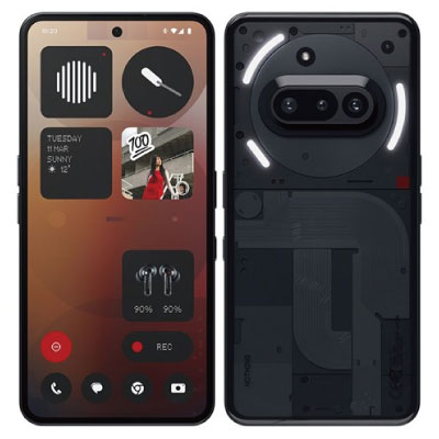 Nothing Phone (3a) 国内版