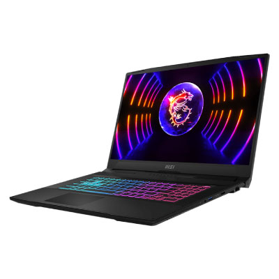 MSI Katana 17 B13V Katana-17-B13VEK-4339JP [17.3型 Core i7 13620H 16GB 1TB RTX4050 2024年]