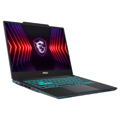 MSI Cyborg 14 A13V Cyborg-14-A13UDX-4149JP [14型 Core i7 13620H 16GB 512GB RTX3050 2024年]