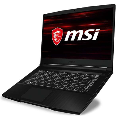MSI GF63 Thin 10U GF63-10UC-3050JP [15.6型 Core i5 10500H 16GB 512GB RTX3050 2022年]