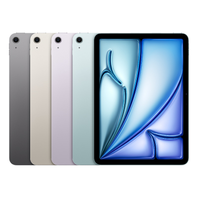 【docomo版 SIMフリー】iPad Air 11インチ 第6世代 Wi-Fi + Cellularモデル