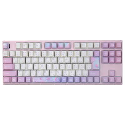 VARMILO Dreams on Board 92 胡蝶の夢 [日本語配列/有線/USB]