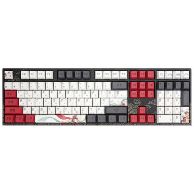 VARMILO 108 Beijing Opera [英語配列/有線/USB]