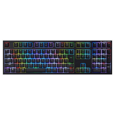 Topre REALFORCE RGB R2A-JP4G-BK [日本語配列/有線/USB]