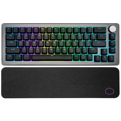 COOLER MASTER CK721 [英語配列/有線/無線/USB/Bluetooth]