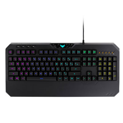 ASUS TUF Gaming K5 [英語配列/有線/USB]