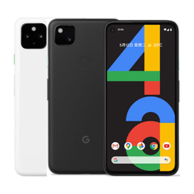 Pixel4a SIMロック解除済