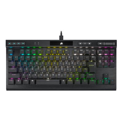 CORSAIR K70 RGB TKL CHAMPION [日本語配列/有線/USB]