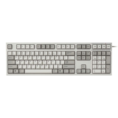 Topre REALFORCE A 108 [英語配列/有線/USB]