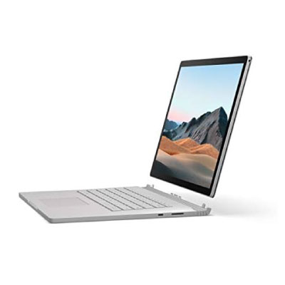 SurfaceBook3 15inch SMG-00018 Corei7 1065G7 16GB 256GB GTX1660Ti Max-Q 法人向けモデル