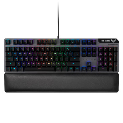 ASUS TUF Gaming K7 [英語配列/有線/USB]