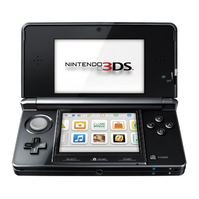 Nintendo ニンテンドー3DS 本体