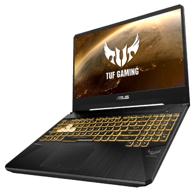 ASUS TUF Gaming FX505DT FX505DT-R7G1650AS [15.6型 Ryzen7 3750H 16GB 512GB GTX1650 2020年]