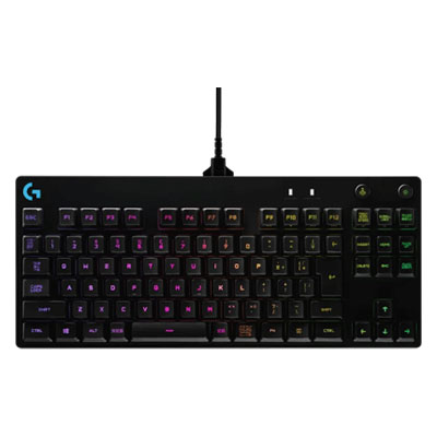 logicool PRO Gaming Keyboard [日本語配列/有線/USB]