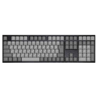 VARMILO 113 Ink: Black & Grey [日本語配列/有線/USB]