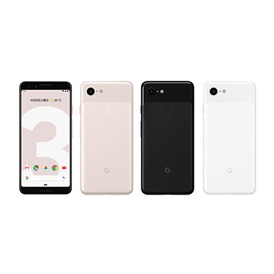 SoftBank Pixel3