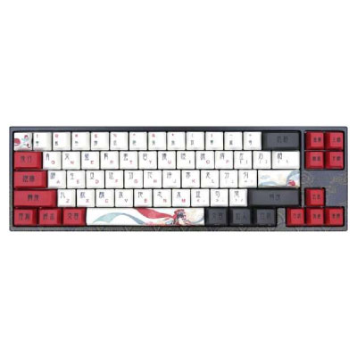 VARMILO 68 Beijing Opera [英語配列/有線/USB]