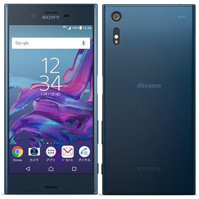 Xperia XZ SO-01J 