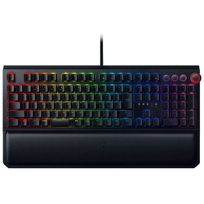 RAZER BlackWidow Elite JP [日本語配列/有線/USB]