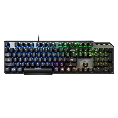 MSI Vigor GK50 ELITE BW JP [日本語配列/有線/USB]