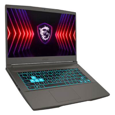 MSI Thin A15 B7V Thin-A15-B7VE-4159JP [15.6型 Ryzen7 7735HS 16GB 1TB RTX4050 2024年]