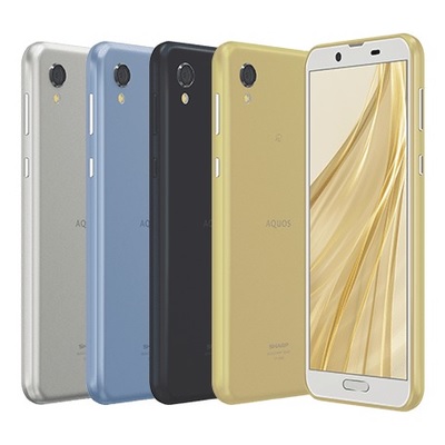 AQUOS sense2 SH-M08 楽天版