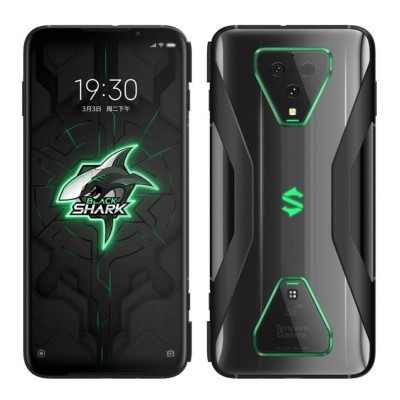 Black Shark3 Pro 5G DualSim グローバル版