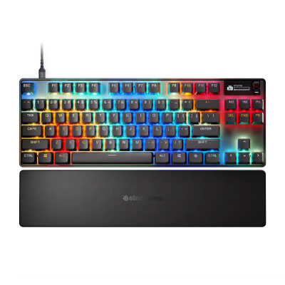 SteelSeries Apex Pro TKL Gen 3 US [英語配列/有線/USB]