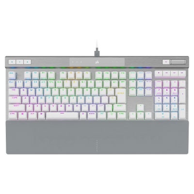 CORSAIR K70 PRO OPX White CH-910951A-JP [日本語配列/有線/USB]