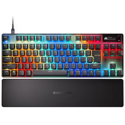SteelSeries Apex Pro TKL Gen 3 JP [日本語配列/有線/USB]