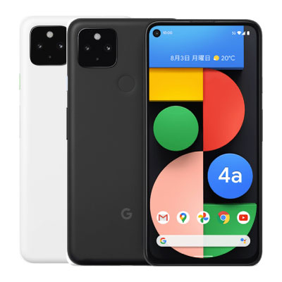 Pixel4a 5G