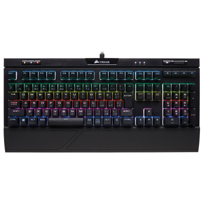 CORSAIR STRAFE RGB MK.2 CH-9104113-JP [日本語配列/有線/USB]
