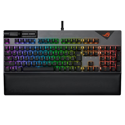 ASUS ROG Strix Flare II [日本語配列/有線/USB]