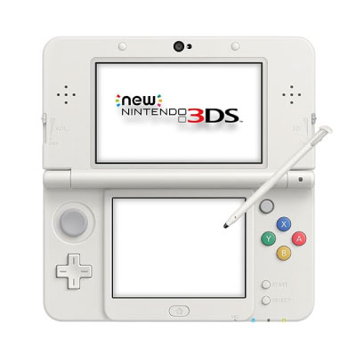 Nintendo Newニンテンドー3DS 本体