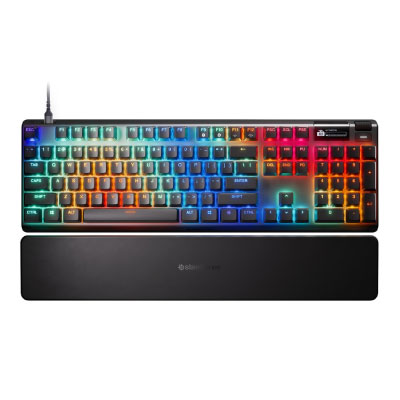SteelSeries Apex Pro Gen 3 US [英語配列/有線/USB]