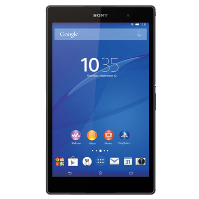 Xperia Z3 Tablet Compact