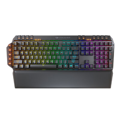 COUGAR 700K EVO gaming keyboard CGR-700KEVO 11 [英語配列/有線/USB]