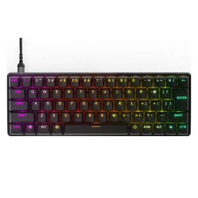 SteelSeries Apex Pro Mini JP 64825J [日本語配列/有線/USB]