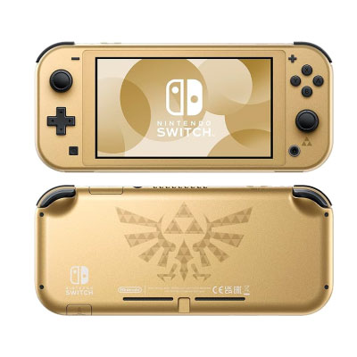 Nintendo Switch Lite 本体 ハイラルエディション