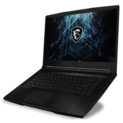 MSI GF63 Thin GF63-10SC-3710JP [15.6型 Core i7 10750H 16GB 512GB GTX1650 2022年]