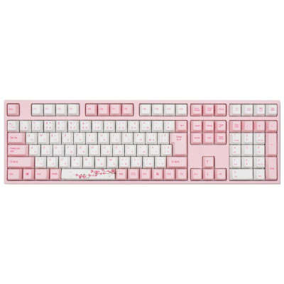 VARMILO 113 Sakura [日本語配列/有線/USB]
