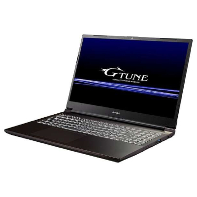 MouseComputer G-Tune GT-GNNP50DE7G16T [15.6型 Core i7 10750H 16GB 512GB GTX1650Ti 2021年]