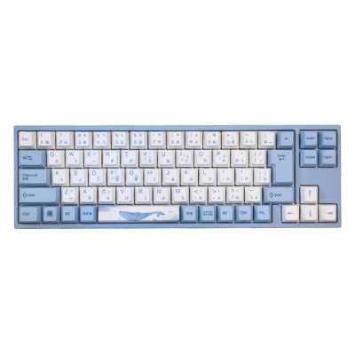 VARMILO 73 Sea Melody 海の音色 [日本語配列/有線/USB]