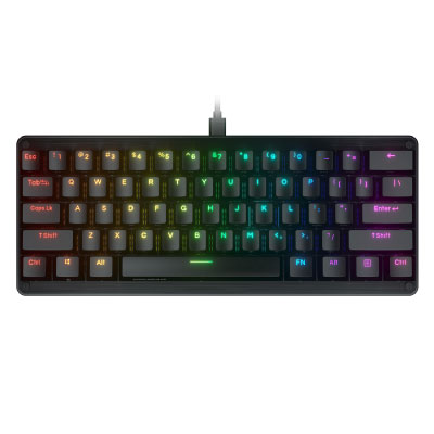 COUGAR PURI Mini RGB CGR-WM1MI-PRMR [英語配列/有線/USB]