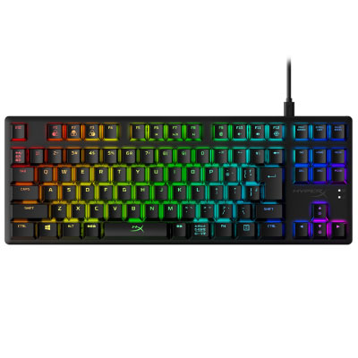 HyperX Alloy Origins Core HX-KB7RDX-JP [日本語配列/有線/USB]